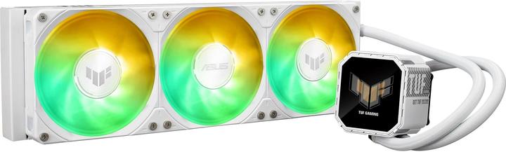 ASUS Wak Tuf Gaming Lc Iii 360 Argb LCD Wht