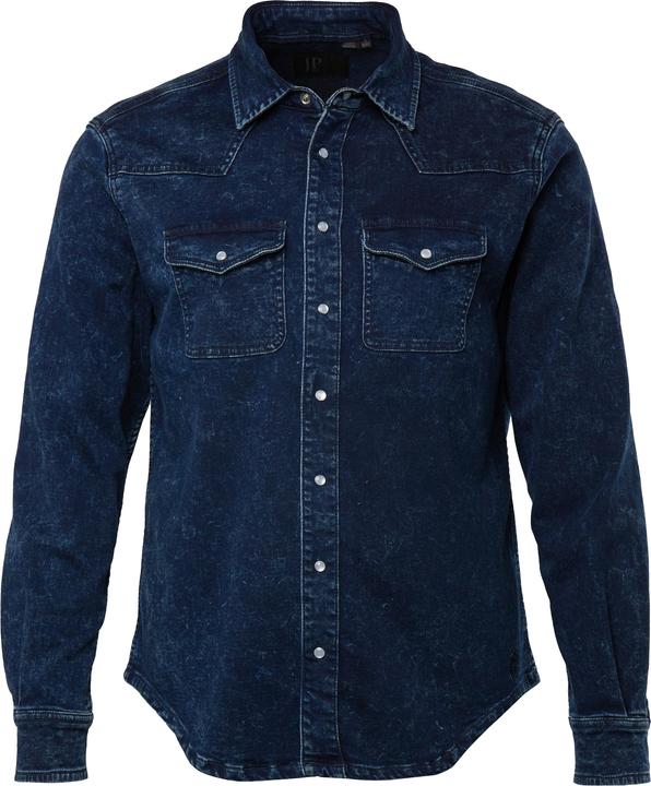 Dark Blue Denim