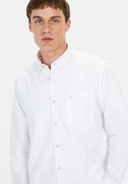 Immagine prodotto Camel Active Oxford Hemd aus zertifiziertem Organic Cotton (4XL)