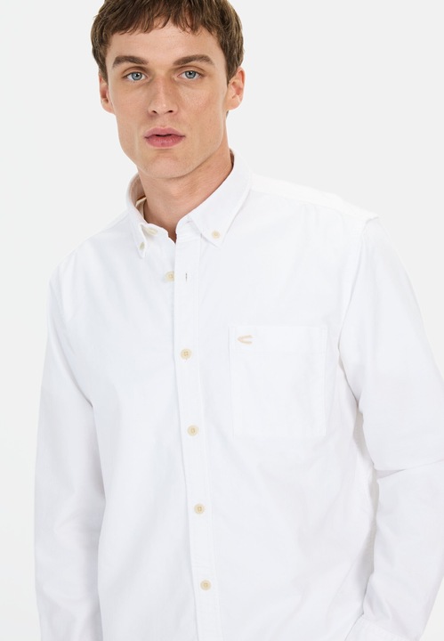 Produktbild Camel Active Oxford Hemd aus zertifiziertem Organic Cotton (4XL)