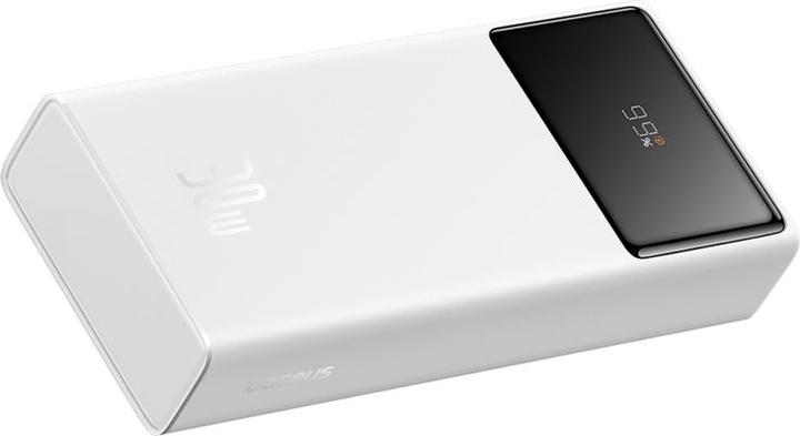 Produktbild Baseus Powerbank Star-Lord 20000mAh, 30W (white) (20000 mAh, 30 W, 74 Wh)