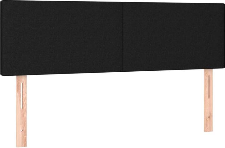 Produktbild vidaXL Boxspringbett (140 x 190 cm)