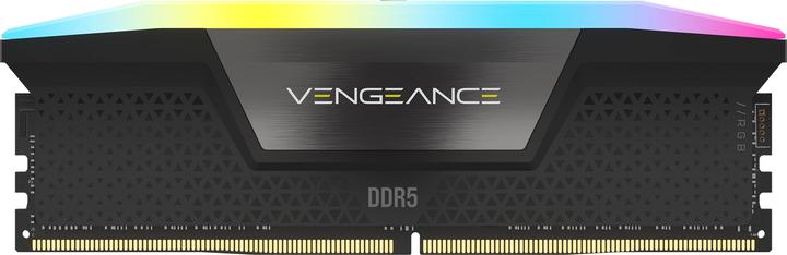 Actual product image Corsair Vengeance RGB (2 x 16GB, 6000 MHz, DDR5 RAM, DIMM)