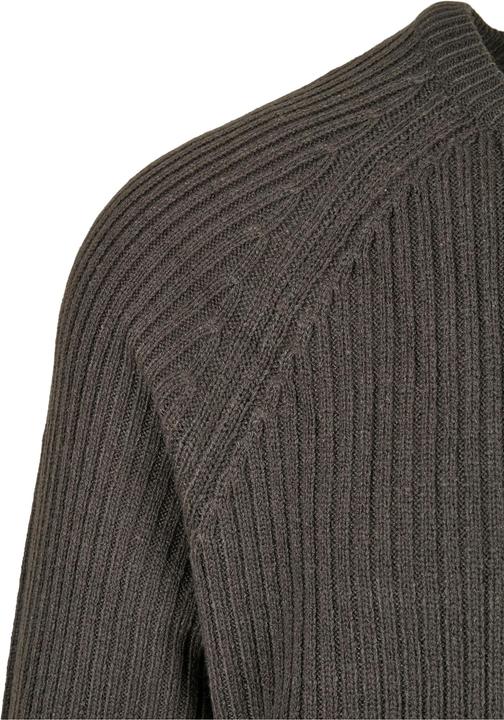 Produktbild Urban Classics Ribbed Raglan Sweater (XXL)