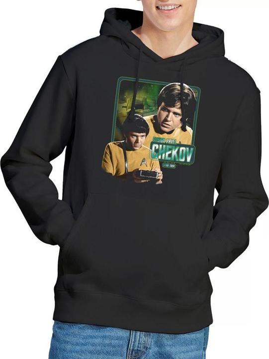 Image du produit - Sweat à capuche - Homme (XL)