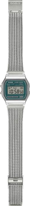 Produktbild Casio A158WEM-3EF (Chronograph, 36.80 mm)