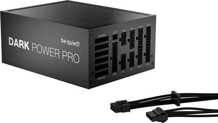 Produktbild be quiet! Dark Power Pro 12 (1500 W)
