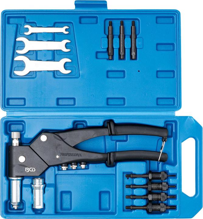 Image du produit BGS Jeu de pinces à riveter