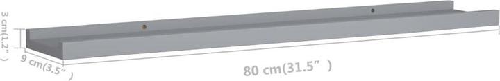 Produktbild vidaXL Bilderboard