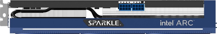 Actual product image Sparkle Intel A770 Titan OC Triple Fan 16GB Intel VGA Card retail (16 GB)