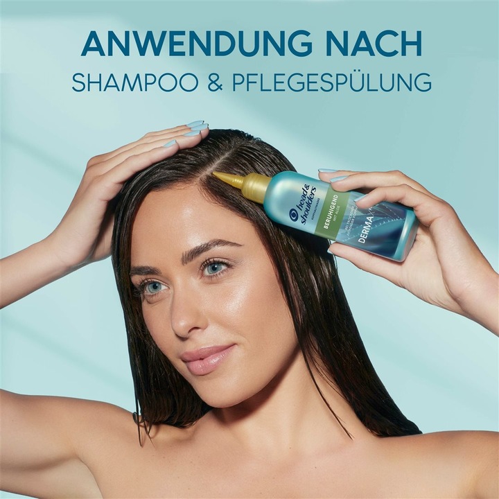 Produktbild Head & Shoulders Head&Shoulders Derma X Pro Kopfhautmaske beruhigend (145 ml)