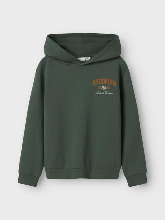 Produktbild Name it Bio-Baumwoll Hoodie (134, 140)