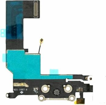 Produktbild OEM Main Flex cable for iPhone 5s white (iPhone 5S)
