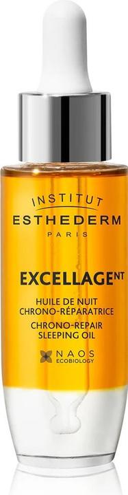 Actual product image Institut Esthederm Excellage Night Facial Oil 30 Ml (30 ml)