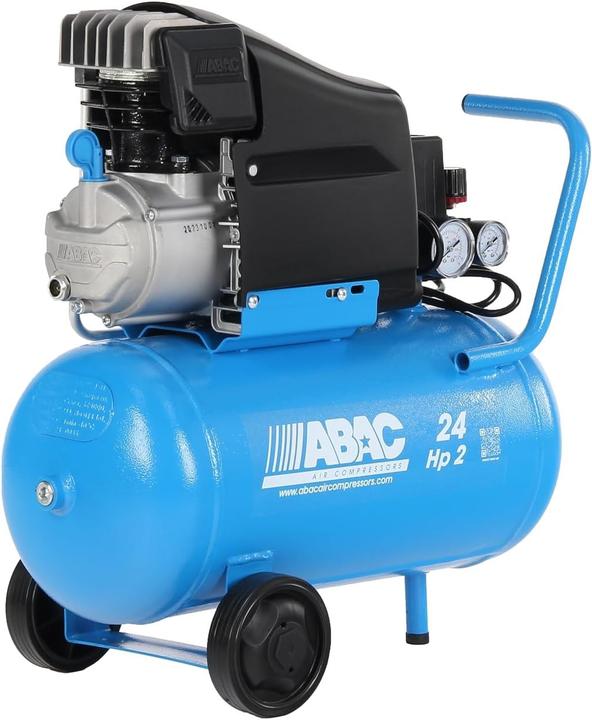 Productafbeelding Abac Compressor F1 241/24 (24 l, 10 bar)