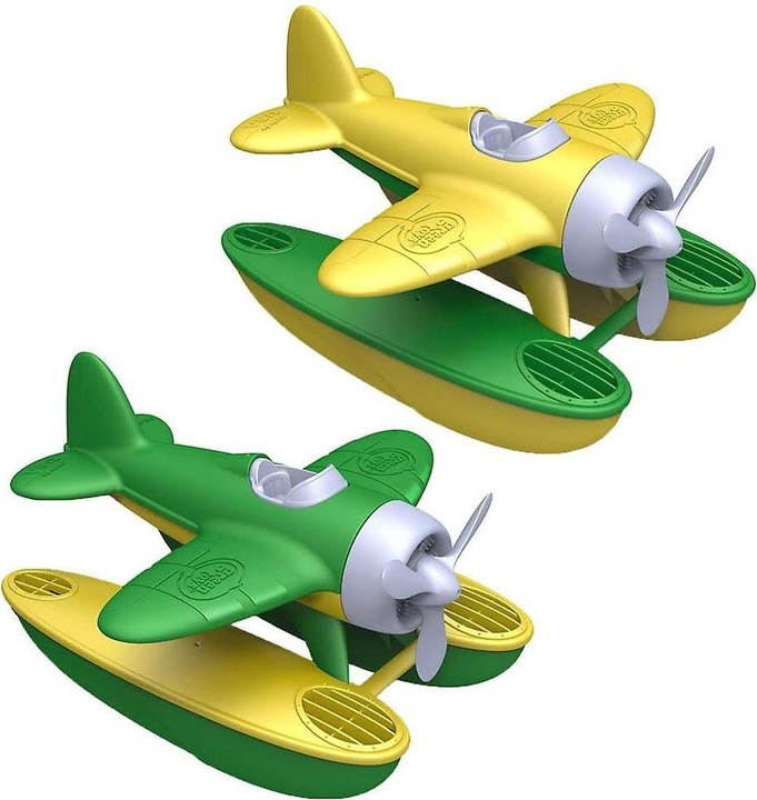Produktbild Green Toys Grüne Spielzeug Wasserflugzeug