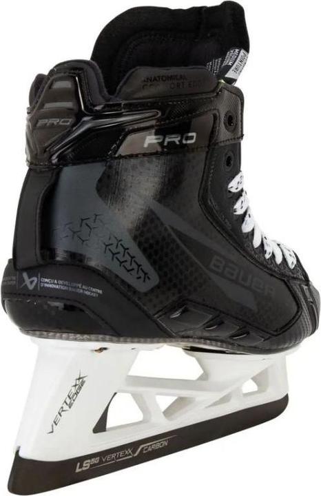 Productafbeelding Bauer Goal Schlittschuh Pro - MTO - Sr. FIT2 9.5 (45)