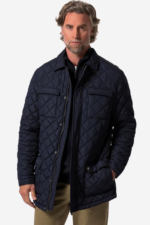 Produktbild Boston Park Steppjacke, Hemdkragen (L)