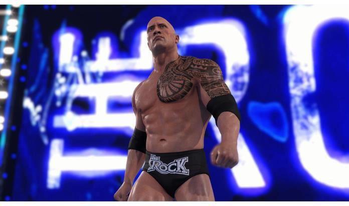 Image du produit 2K Games WWE 2K22 (PS5, FR)