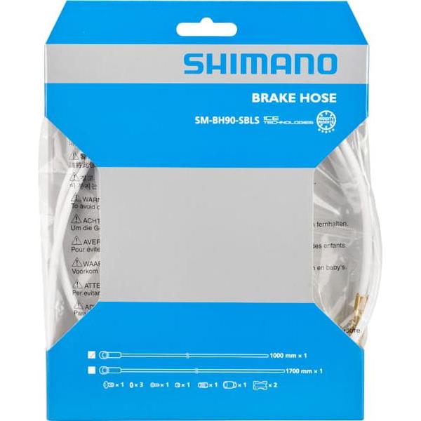 Shimano, Zubehör Velobremsen