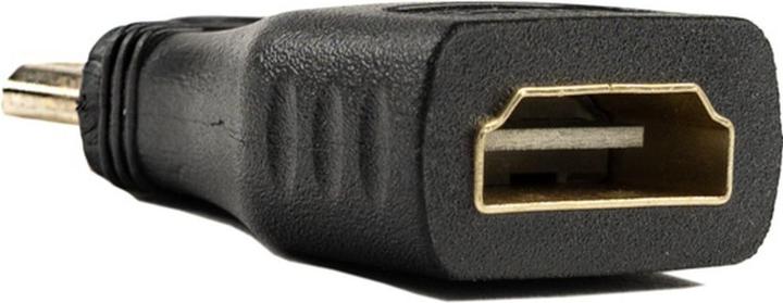 Produktbild Caruba HDMI to Mini HDMI Adapter (Mini HDMI, 2.50 cm)