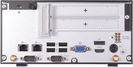 Produktbild ECS LIVA P500 H610 95J669-QF7003