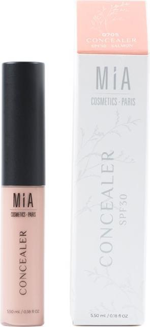 Actual product image Mia Cosmetics Paris CONCEALER #salmon 5.5 ml (Salmon)