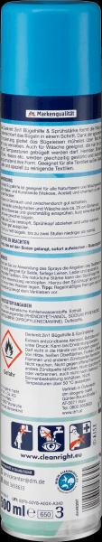 Produktbild dm Denkmit 2in1 Bügelhilfe & Sprühstärke
