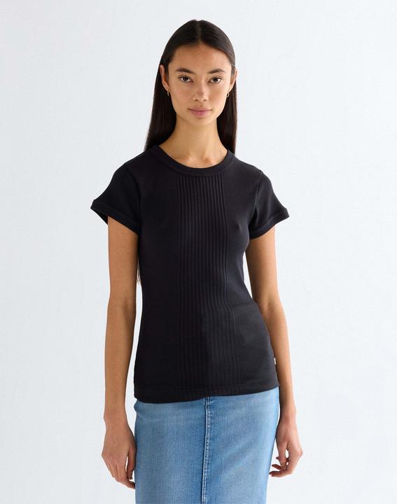 Produktbild Wrangler T-Shirt Capped Rib (S)