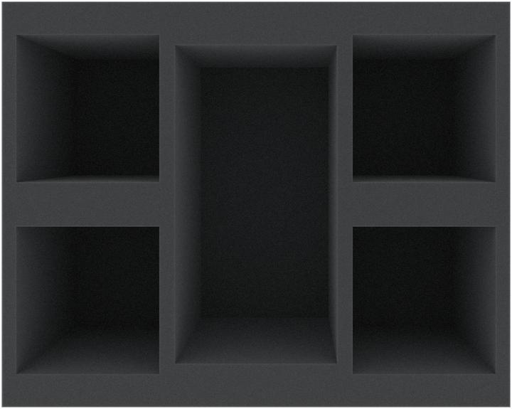 Actual product image Feldherr FS29SET - Foam set for Ogor Mawtribes: Start Collecting Beastclaw Raiders (Plastic)