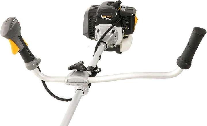 Actual product image Alpina Garden PETROL BRUSHCUTTER ABR 42 D 1.25KW (Metal cutting blade)