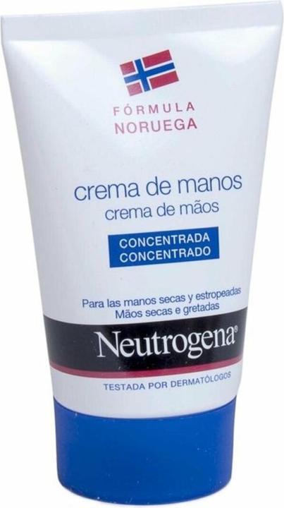 Produktbild Neutrogena Handcreme parfümiert (50 ml)