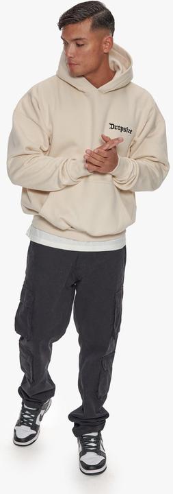 Actual product image Dropsize Heavy Oversize Embo Hoodie - 126935 (S)