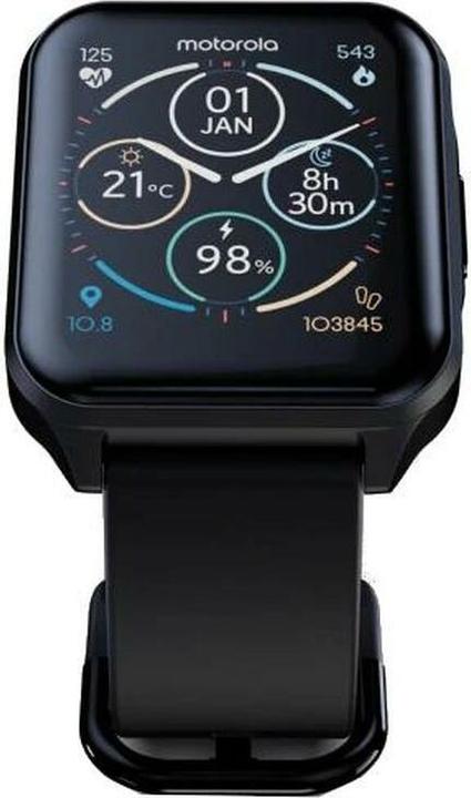 Image du produit Motorola Smartwatch Watch Phantom 70 Black (43 mm)