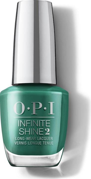 Actual product image OPI Infinite Shine Hollywood Collection (Rated Pea-G, Gel-Effect Nail Polish)