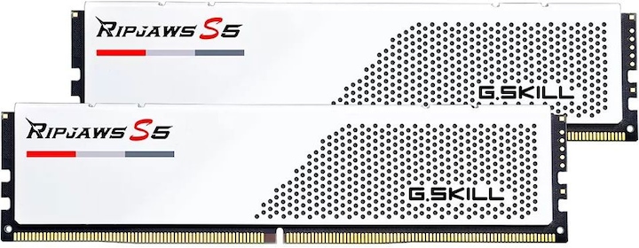 Actual product image G.Skill Ripjaws S5 (2 x 32GB, 5600 MHz, DDR5 RAM, DIMM)