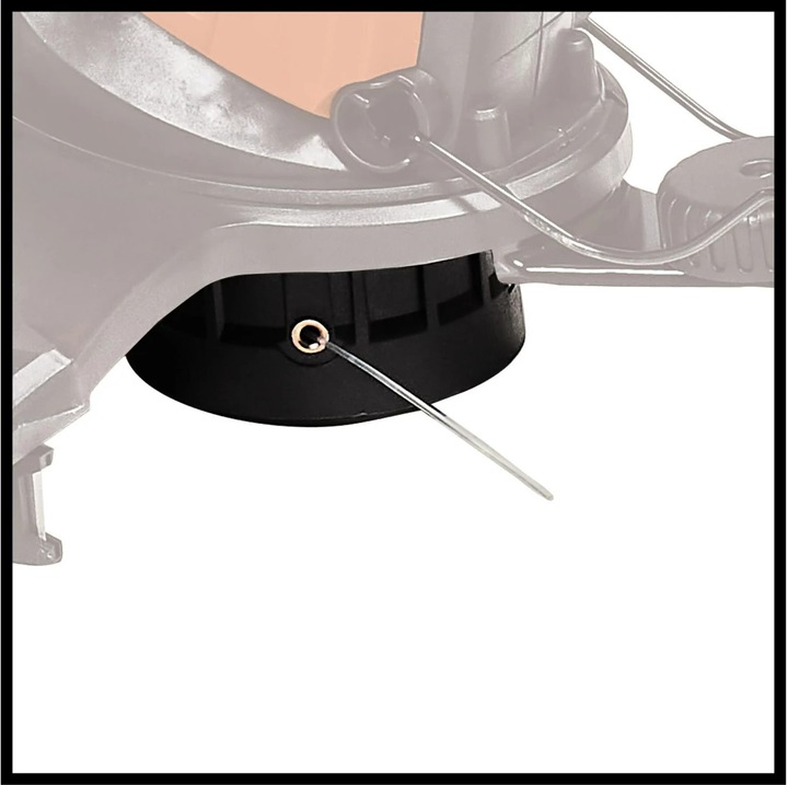 Actual product image Einhell GC-ET 4530 Set (Trim line)