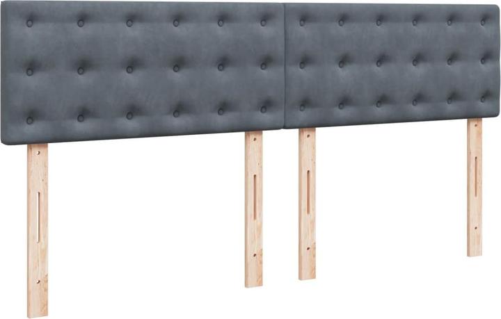 Produktbild vidaXL Boxspringbett (200 x 200 cm)