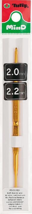 Actual product image Artman Double crochet hook MinD 5.00 - 6.00 mm 1 pc