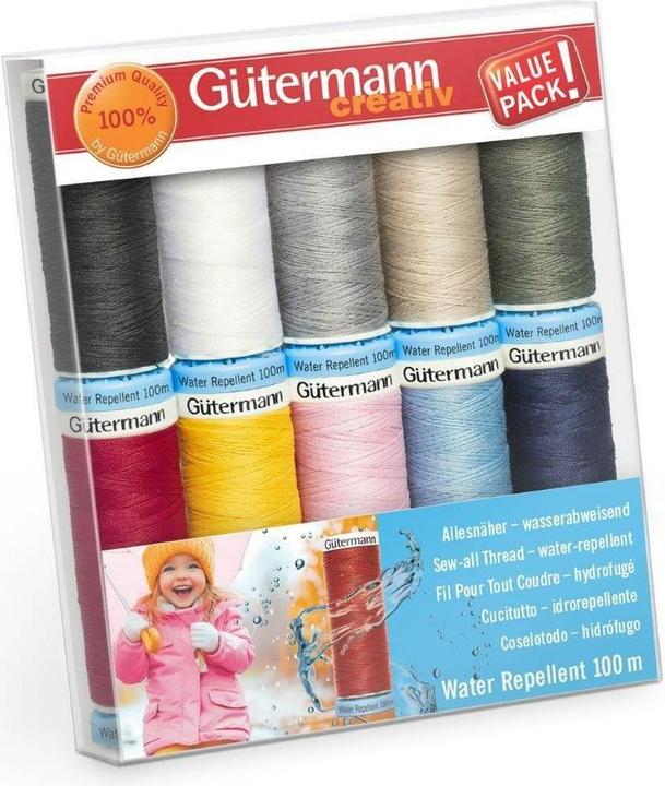 Actual product image Gütermann Sewing thread (100 m)