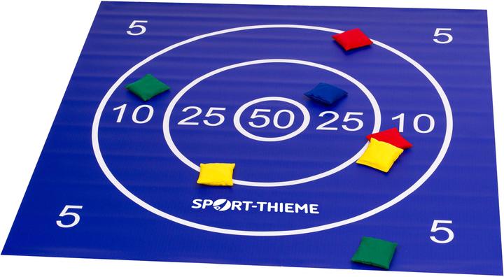 Sport-Thieme Target throwing carpet