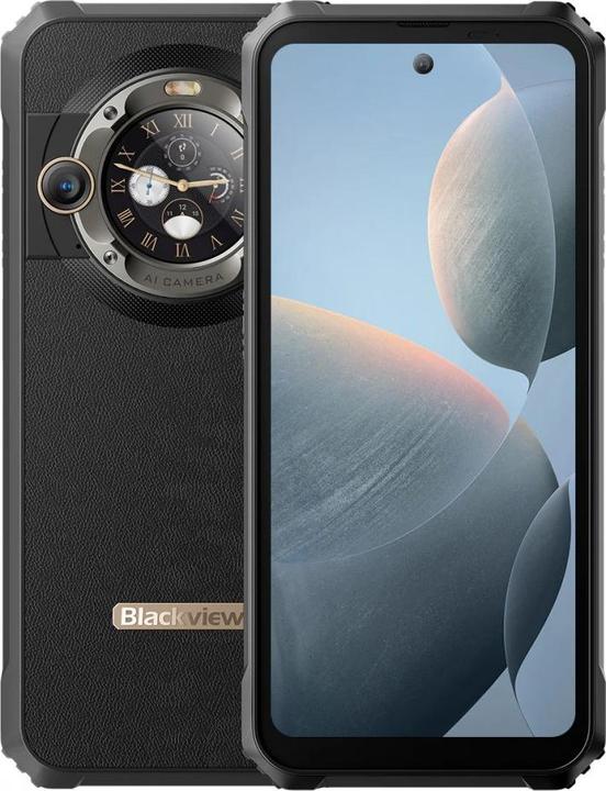Produktbild Blackview BL9000 (512 GB, Schwarz, 6.78", Dual SIM, 5G)