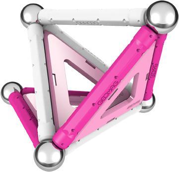 Actual product image Geomag Kids Panels Pink