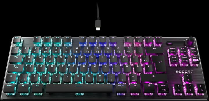 Produktbild Roccat Vulcan TKL (CH, Kabelgebunden)