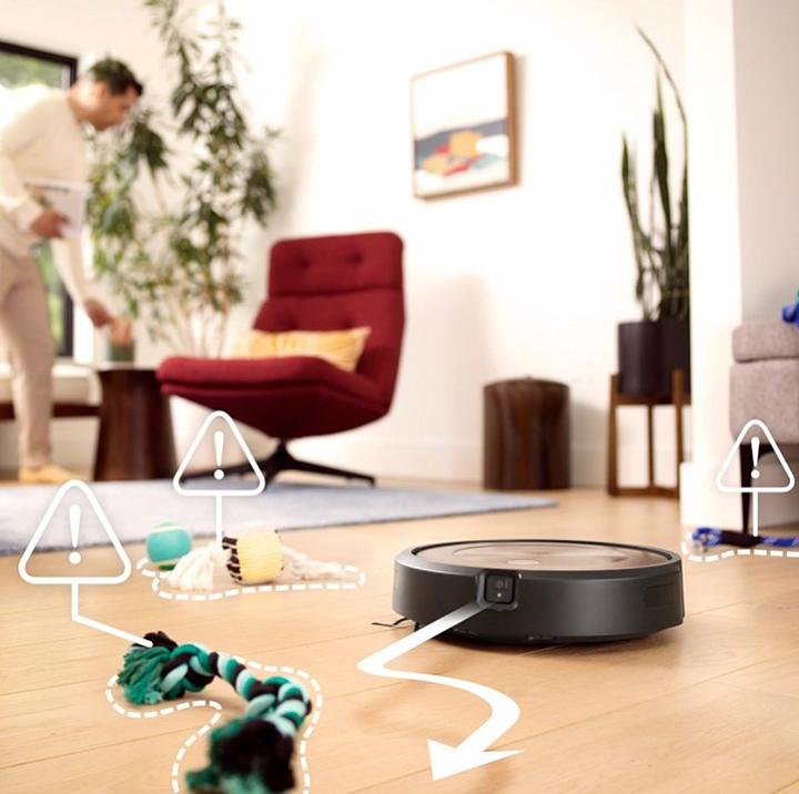 Image du produit iRobot Roomba j9 (Robot vacuum)