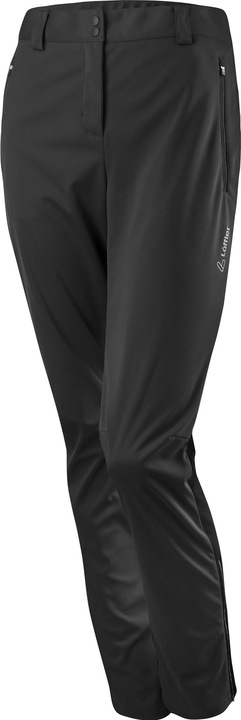 Actual product image Löffler Women's Pants Elegance 2.0 Windstopper Light (M, 38 E)