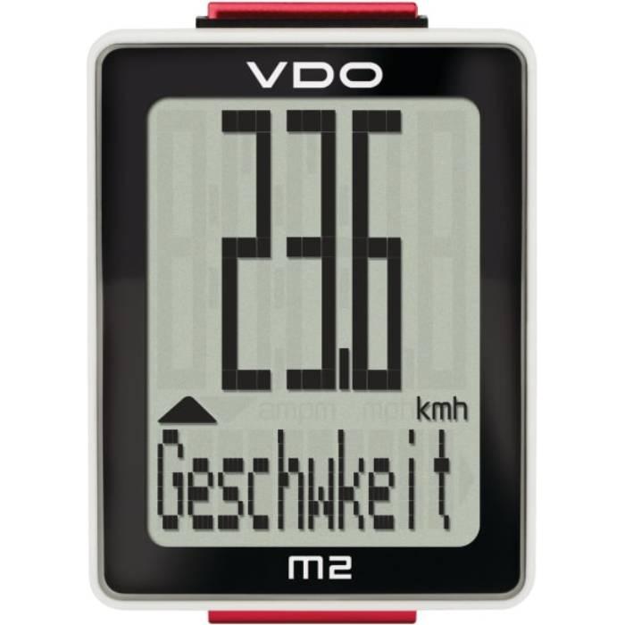 Vdo, Velocomputer