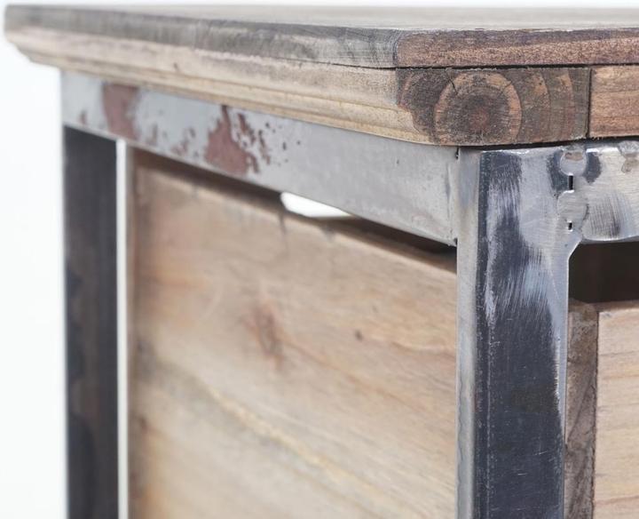 Image du produit JOHN316 Apothekerkommode (143 x 56 x 33 cm)