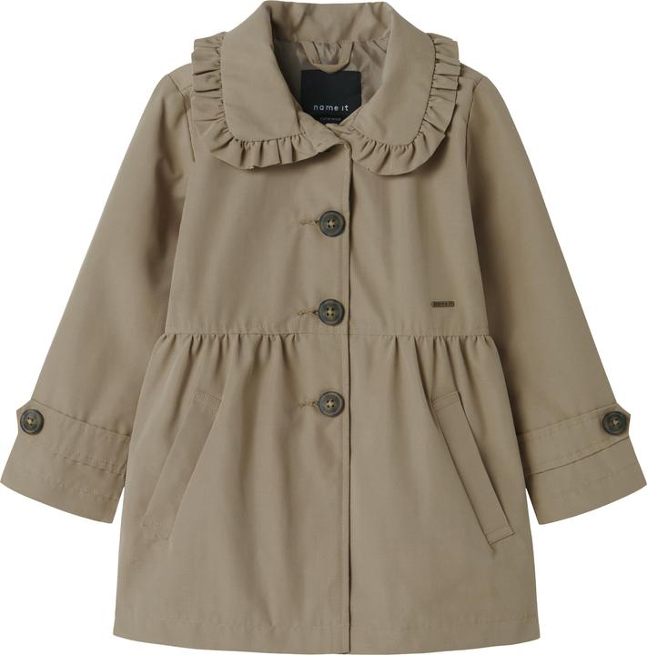 Produktbild Name it Nmfmadelin Trench Coat Noos
