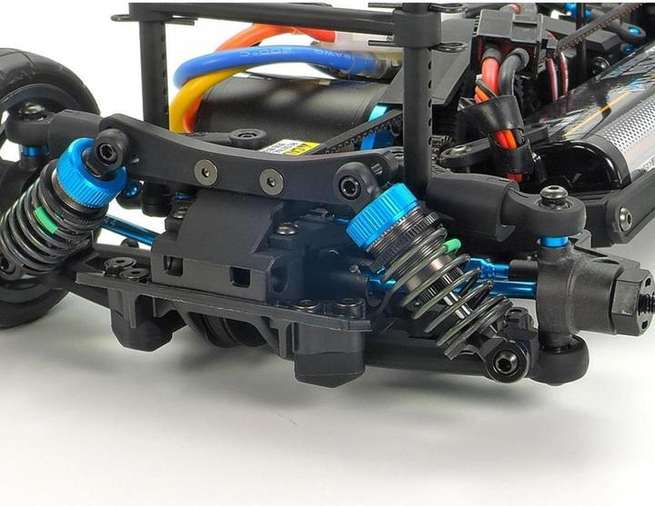 Produktbild Tamiya Pro Chassis Kit (Kit)
